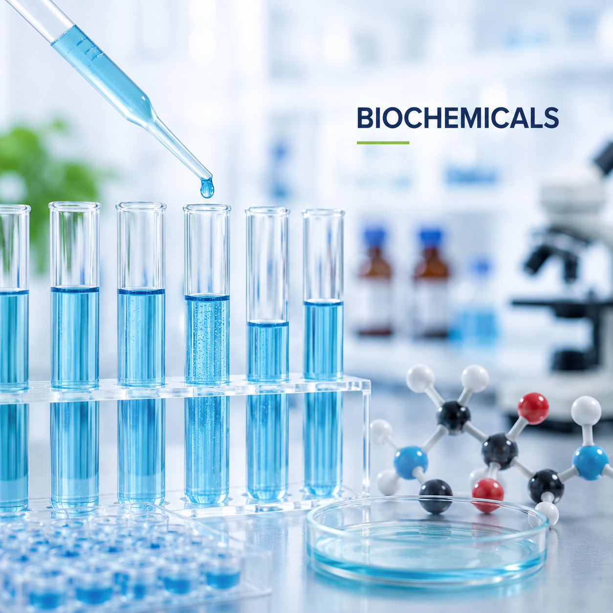 Sulab Finechem - Bio chemicals