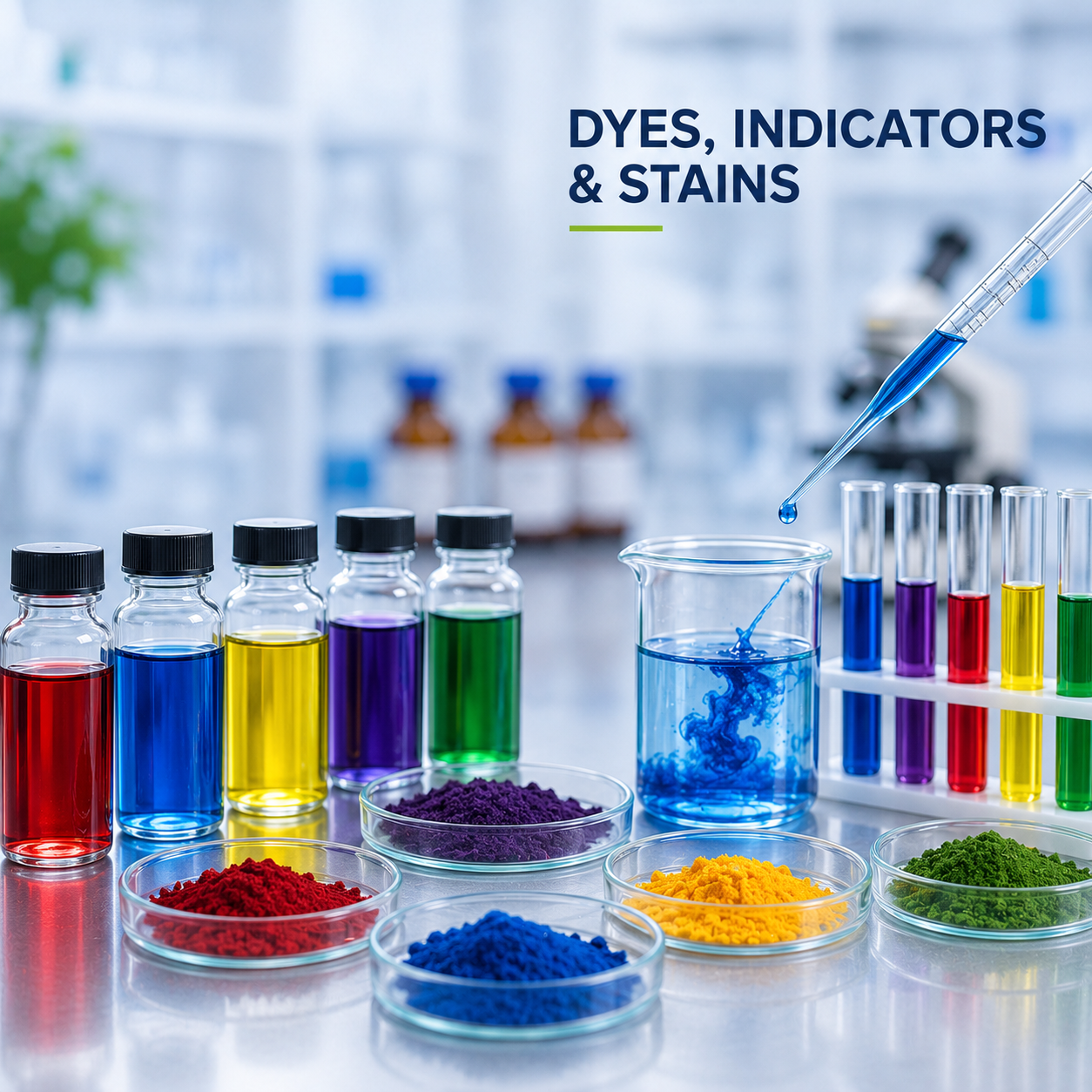 Sulab Finechem - Dyes & indicators