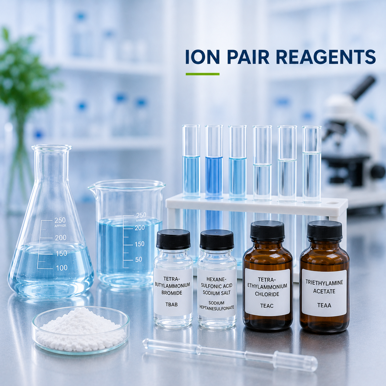 Sulab Finechem - Ion Pair Reagents