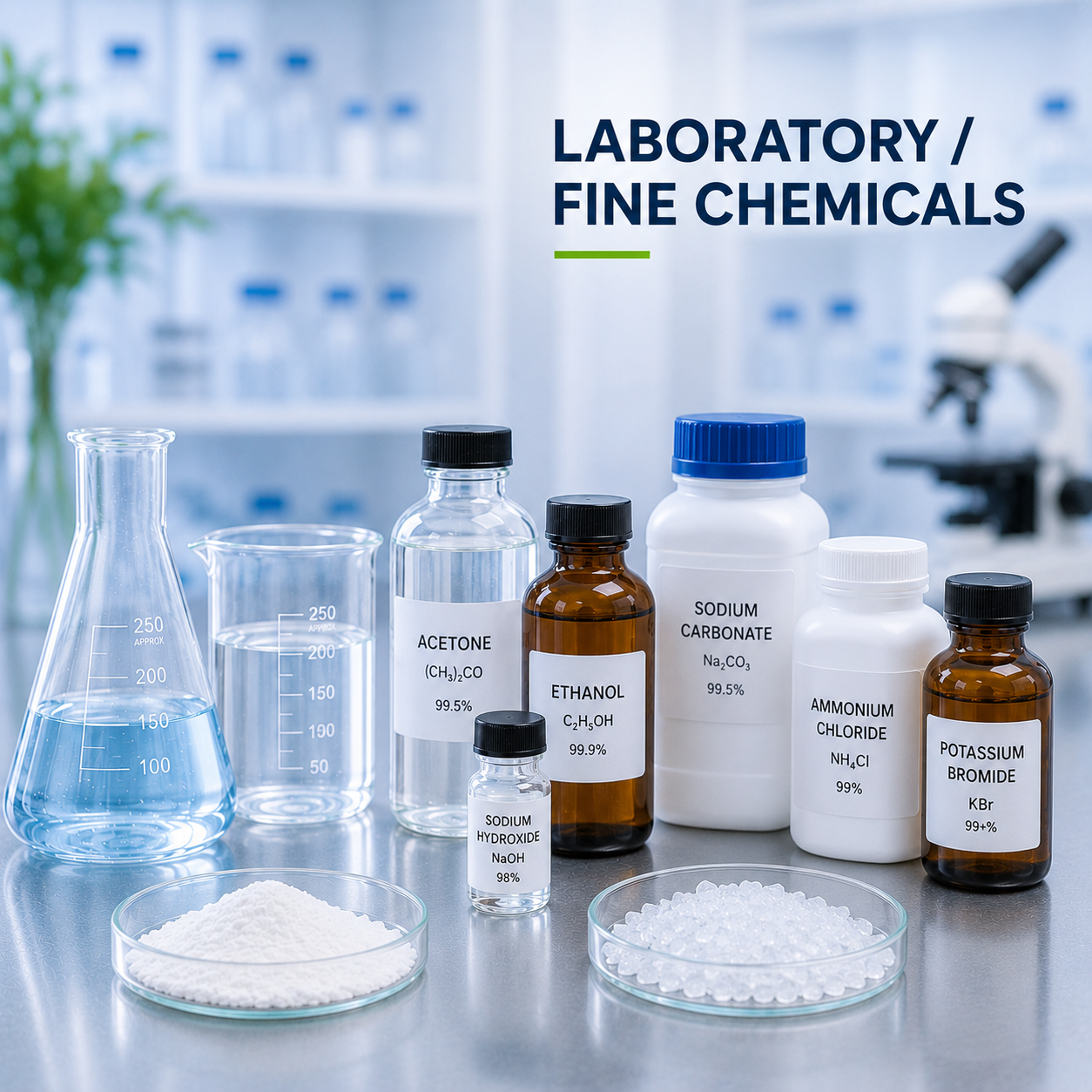 Sulab Finechem - Laboratory:Fine Chemicals