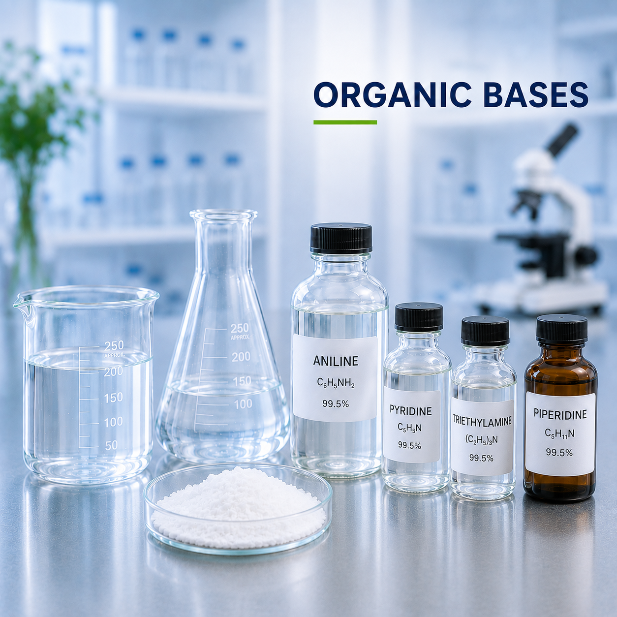 Sulab Finechem - Organic Bases