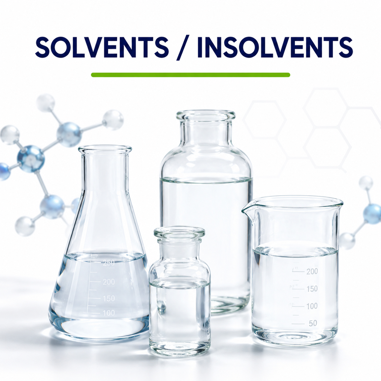Sulab Finechem - Solvents:Insolvents