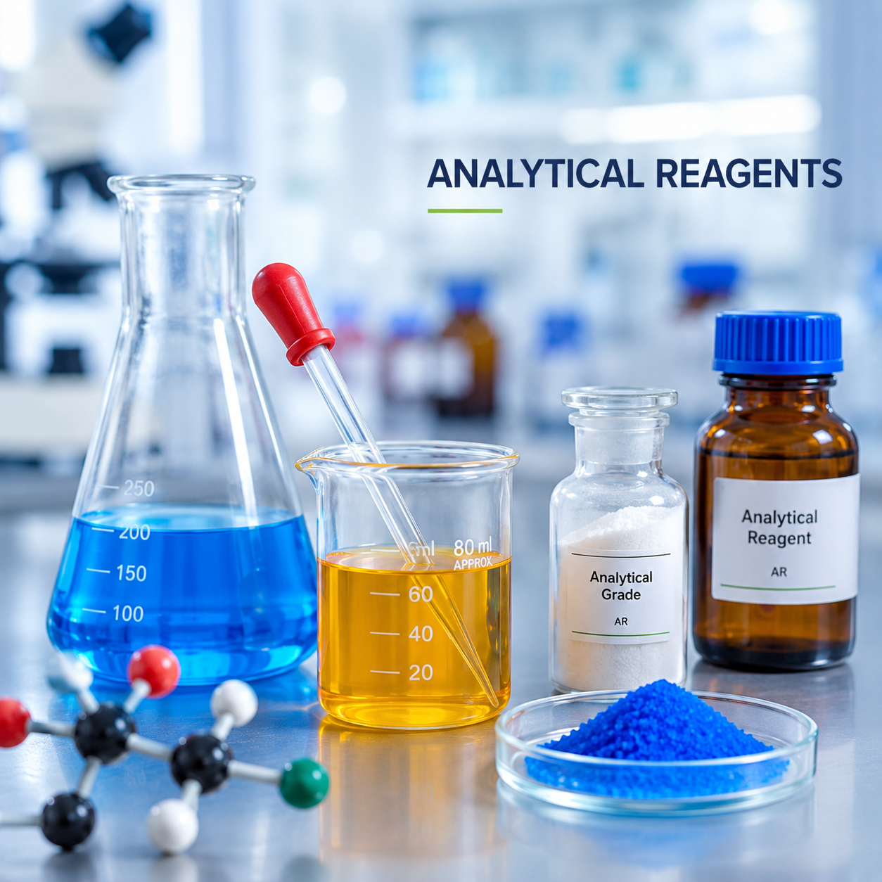 Sulab Finechem - analytical reagents